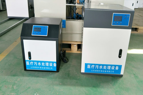 醫(yī)療污水檢測