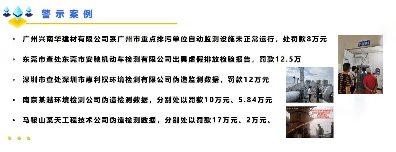 在線監(jiān)測(cè)設(shè)施的10個(gè)檢查要點(diǎn)